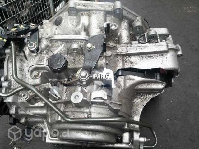 Caja de cambio Captiva 2.4 mecánica