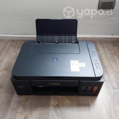 Multifuncional canon g3100