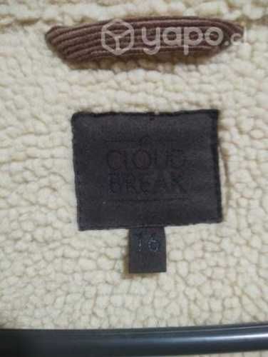 Chaqueta achiporrada 16