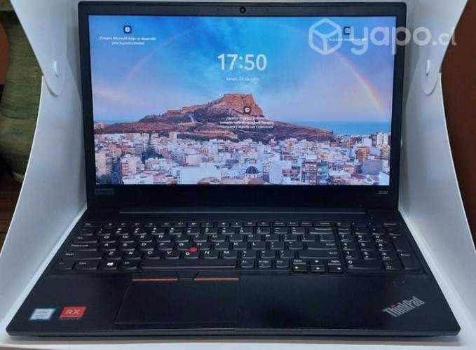 Lenovo Thinkpad E580 I7 Hasta 4,0Ghz/16GB/5