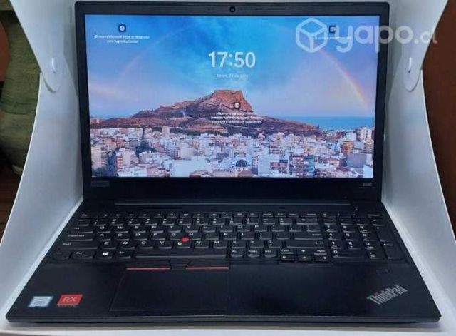 Lenovo Thinkpad E580 I7 Hasta 4,0Ghz/16GB/5