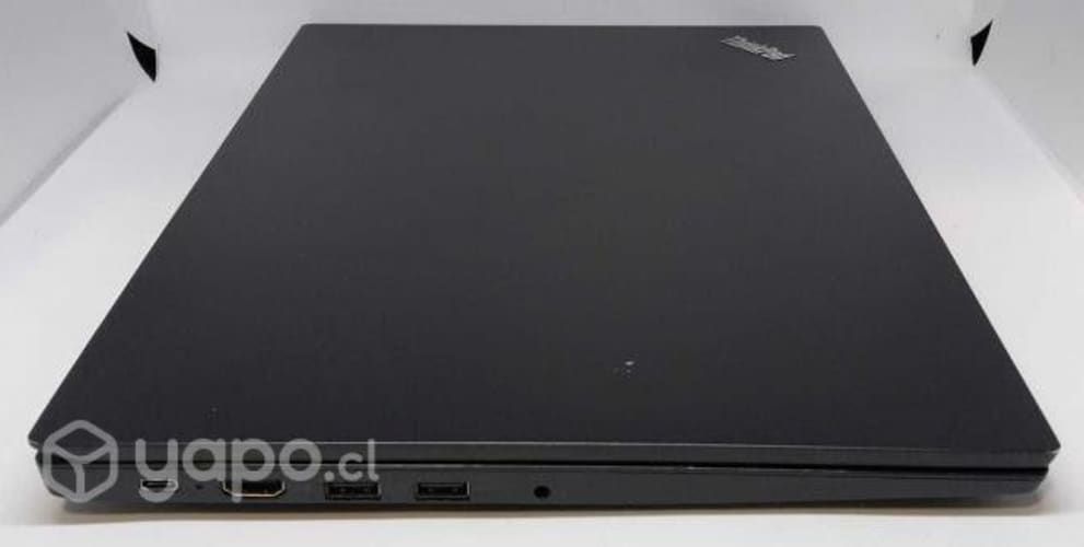 Lenovo Thinkpad E580 I7 Hasta 4,0Ghz/16GB/5