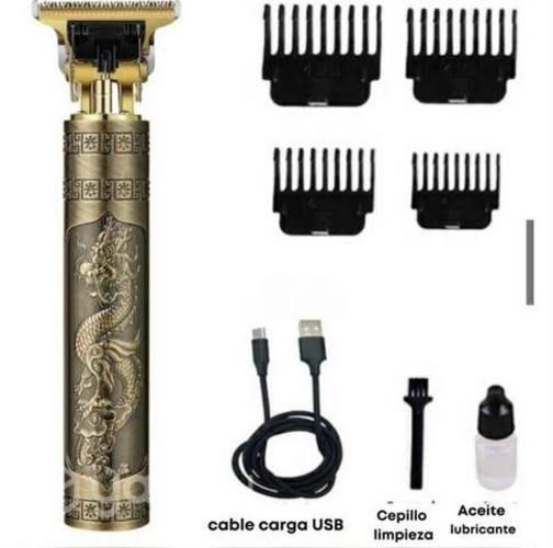 Máquina de Afeitar Profesional Inalámbrica