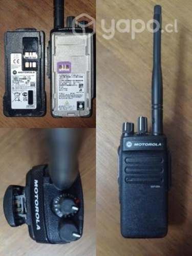 Radio Motorola DEP 550e VHF