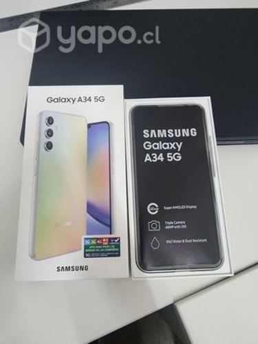 Celular Samsung Galaxy A34