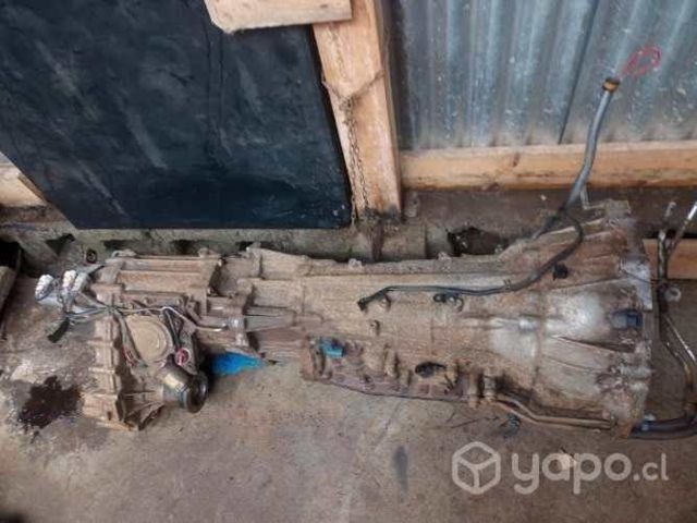 Caja cambios automática Suzuki 3G