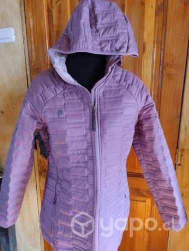Parka de mujer