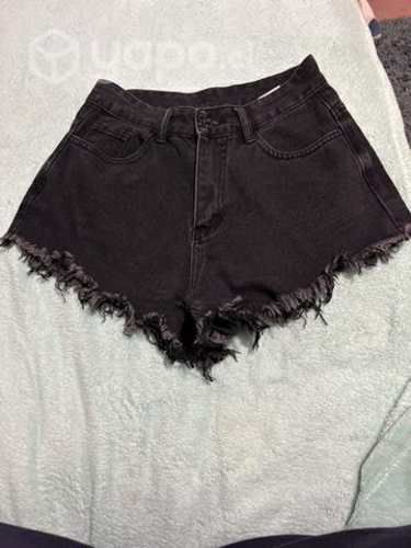 Short negro talla s