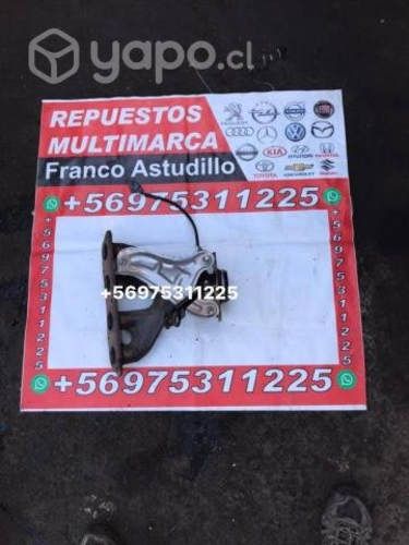 Multiple escape toyota rav 