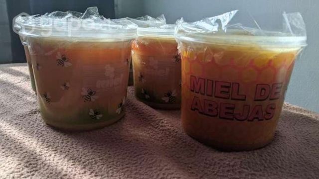 Miel de flor de avellano