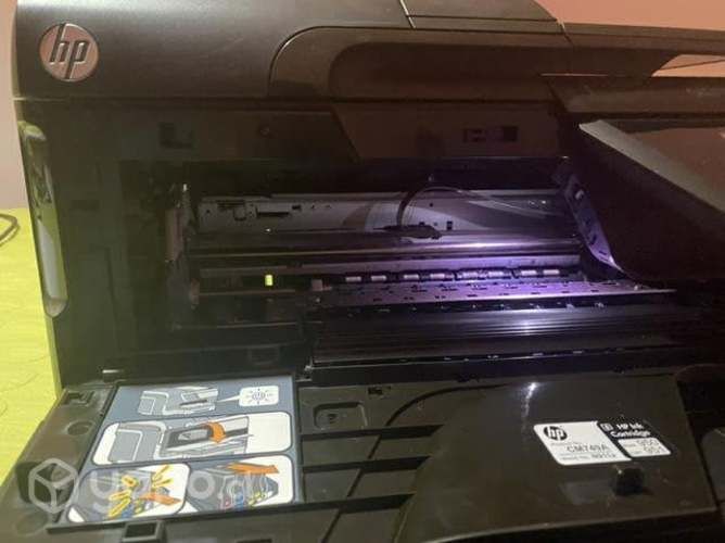 Impresora hp oficejet Pro 8600