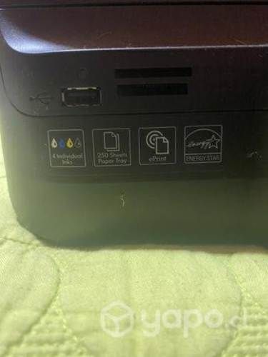 Impresora hp oficejet Pro 8600