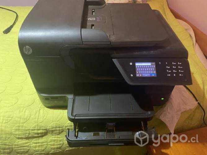 Impresora hp oficejet Pro 8600