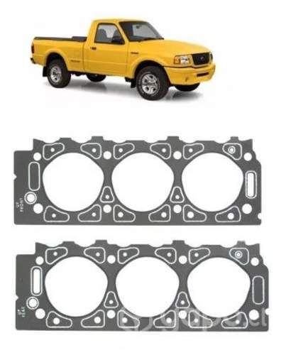 Empaquetadura Culata (par) Grafito Ford Ranger 3.0