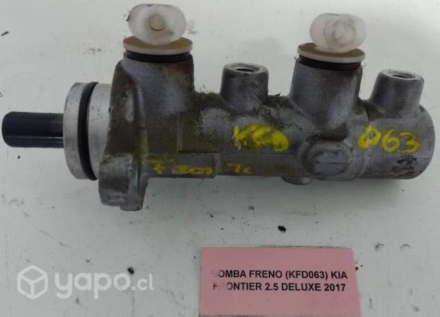 Bomba Freno (KFD063) Kia Frontier 2.5 Deluxe 2017