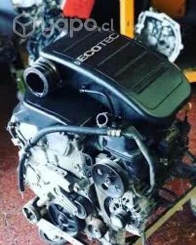 Motor Captiva 2.4 año 2013