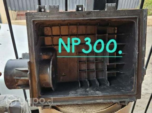 Base portafiltro aire NP buen estado