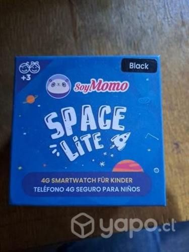 Smartwatch soy momo 4g