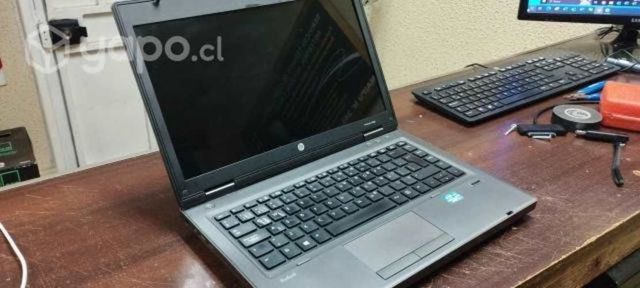 Ultimas unidades Hp Elitebook 6440b