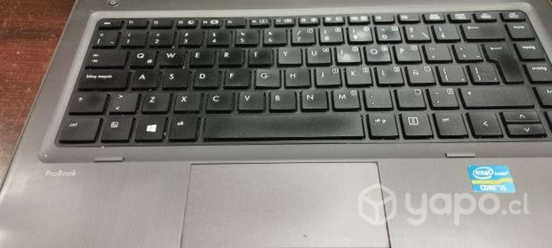 Ultimas unidades Hp Elitebook 6440b