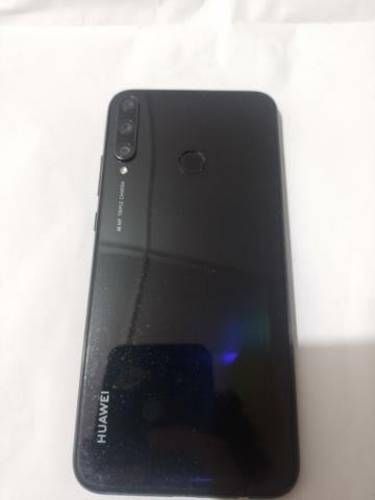 Huawei Y7p 2020 negro