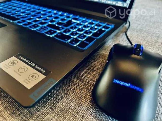 Notebook Gamer Lenovo