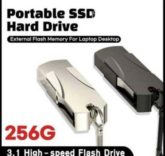 Disco duro sólido ssd USB