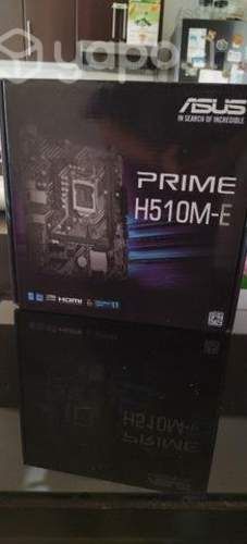 Placa Madre ASUS PRIME H510M-E