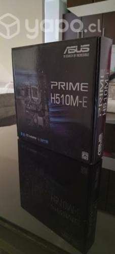 Placa Madre ASUS PRIME H510M-E