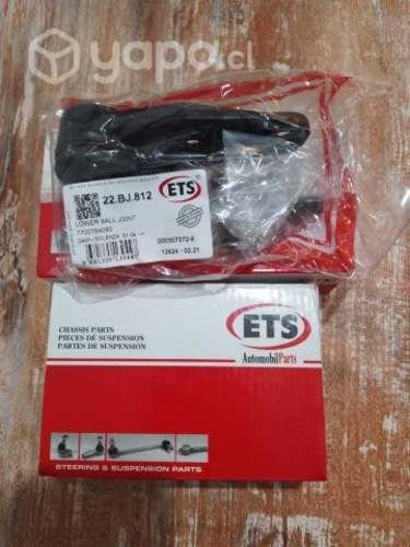 Rotula bandeja suspension renault