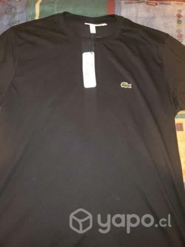 Polera Lacoste Original talla L