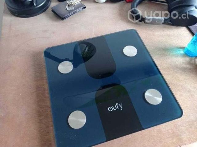 Balanza Digital Eufy Smart Scale C1 Azul