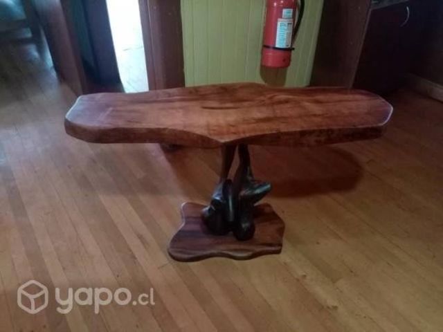 Mesa se centró de Alerce