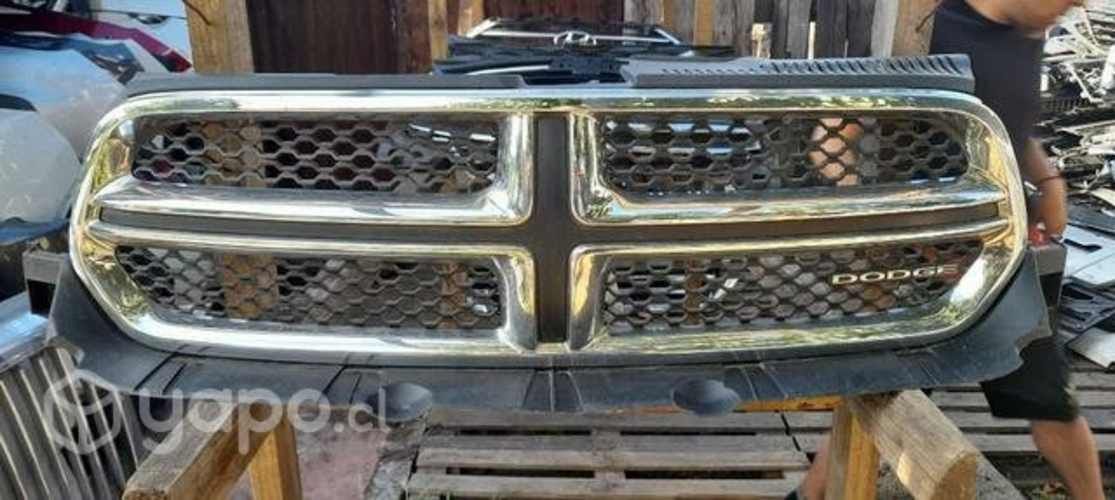 Dodge durango 2010 a 2014 impecable