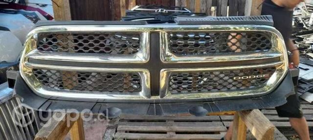 Dodge durango 2010 a 2014 impecable