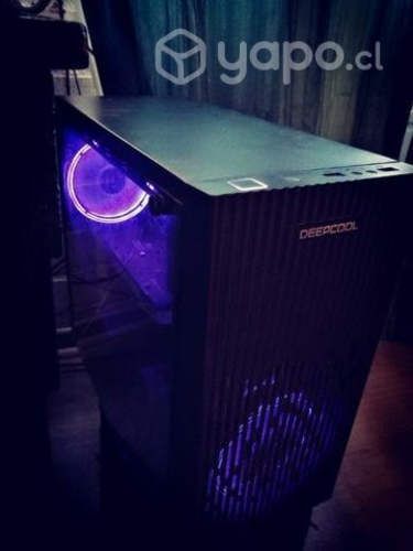 Pc gamer y periféricos