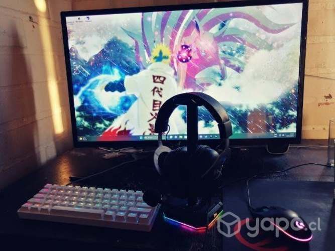 Pc gamer y periféricos