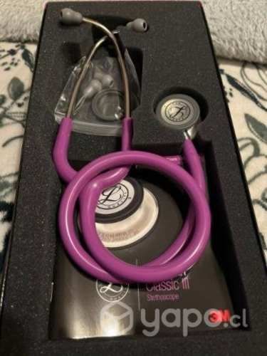 Fonendoscopio Littmann Classic III Lavanda 5832