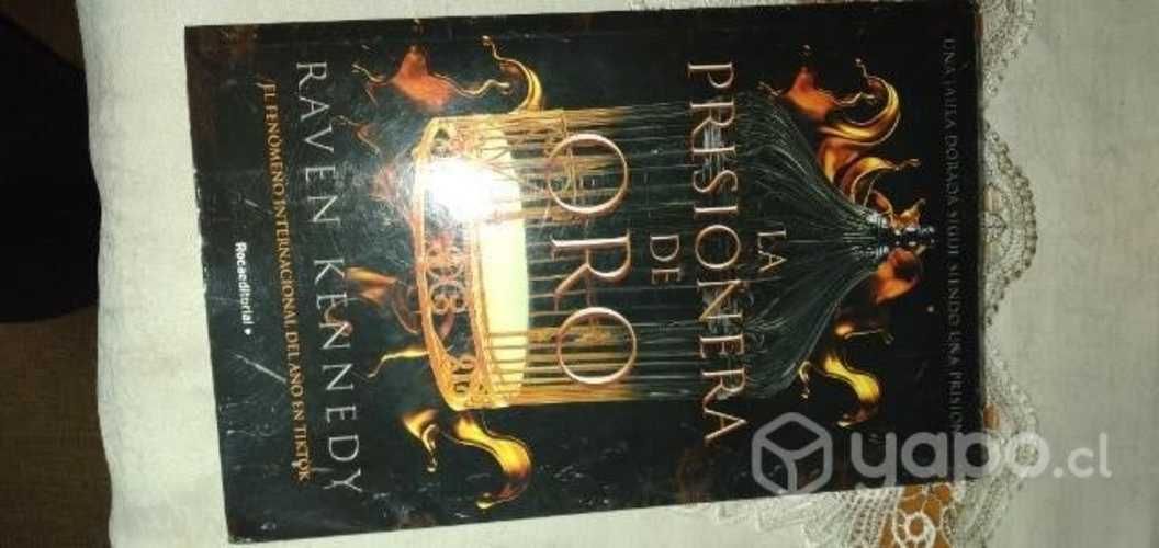 La prisionera de oro