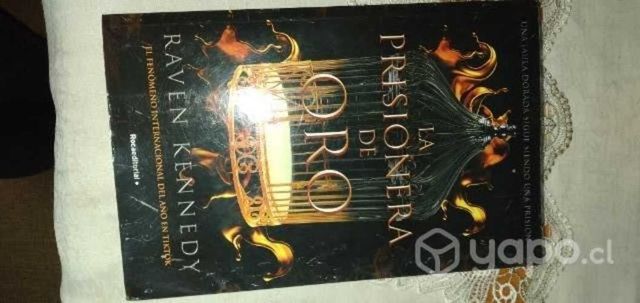 La prisionera de oro