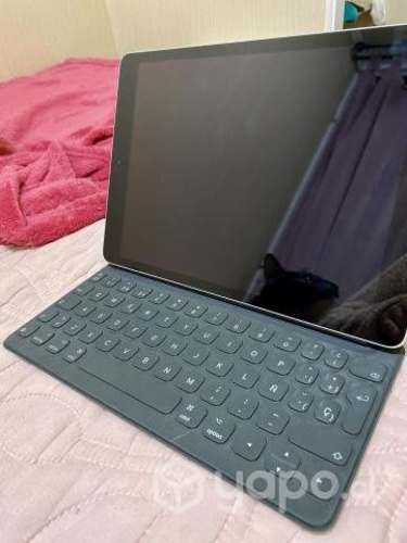 Teclado iPad 10.2'' Apple Smart Keyboard