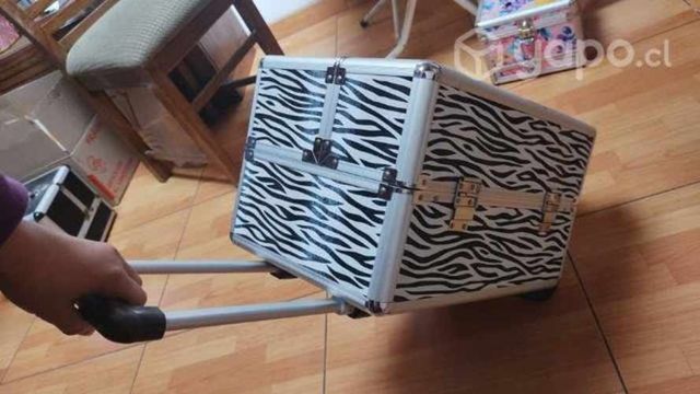 Maleta con ruedas