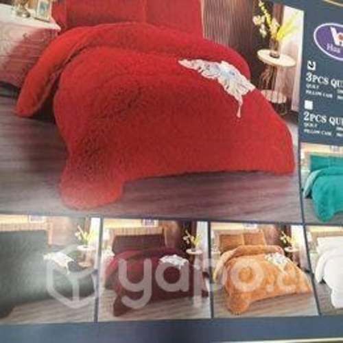 Cobertor peludo con chiporro king envío gratis