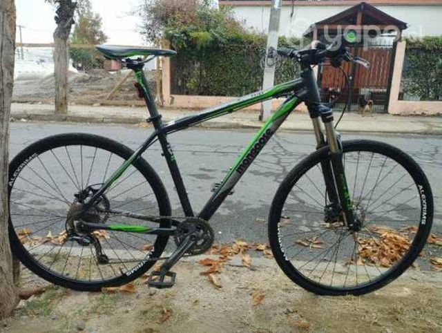 Bicicleta 29er