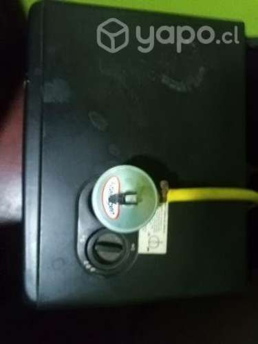 Estufa a gas casi nueva sin ningún problema