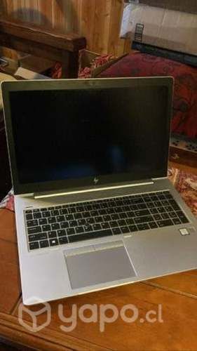 HP Elitebook 850 g6