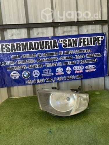 Optico izquierdo l200 2010 avispa