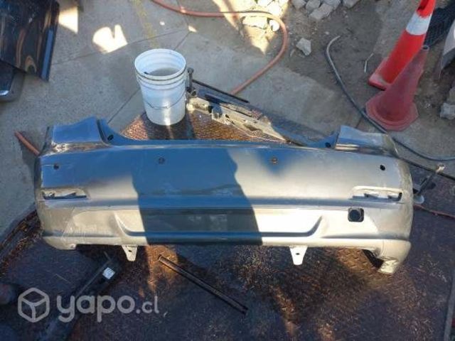 Parachoque trasero Great Wall Volex C30 ORIGINAL