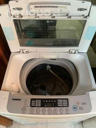 Lavadora LG Turbo Dream Smart