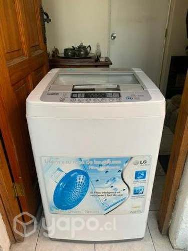 Lavadora LG Turbo Dream Smart